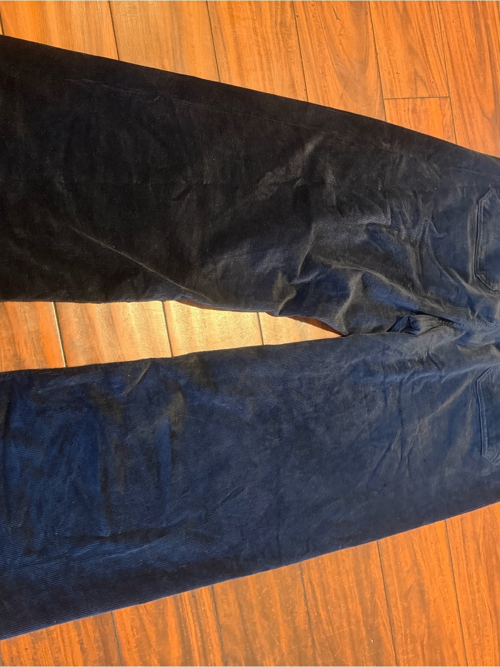 Anthropologie Maeve Colette Corduroy Pants in black - Picture 8 of 10